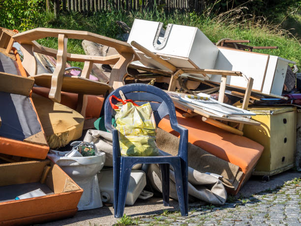Best Retail Junk Removal  in Deerfield, MI