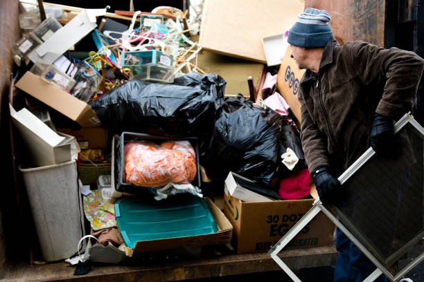 Best Attic Cleanout  in Deerfield, MI