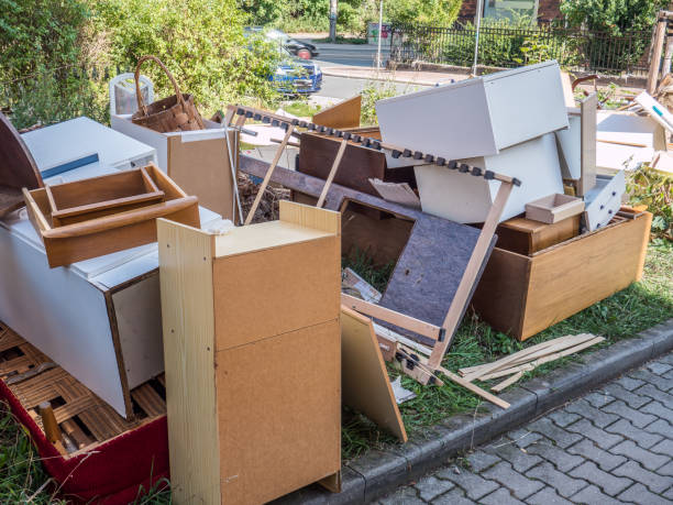 Best Recycling Services for Junk  in Deerfield, MI
